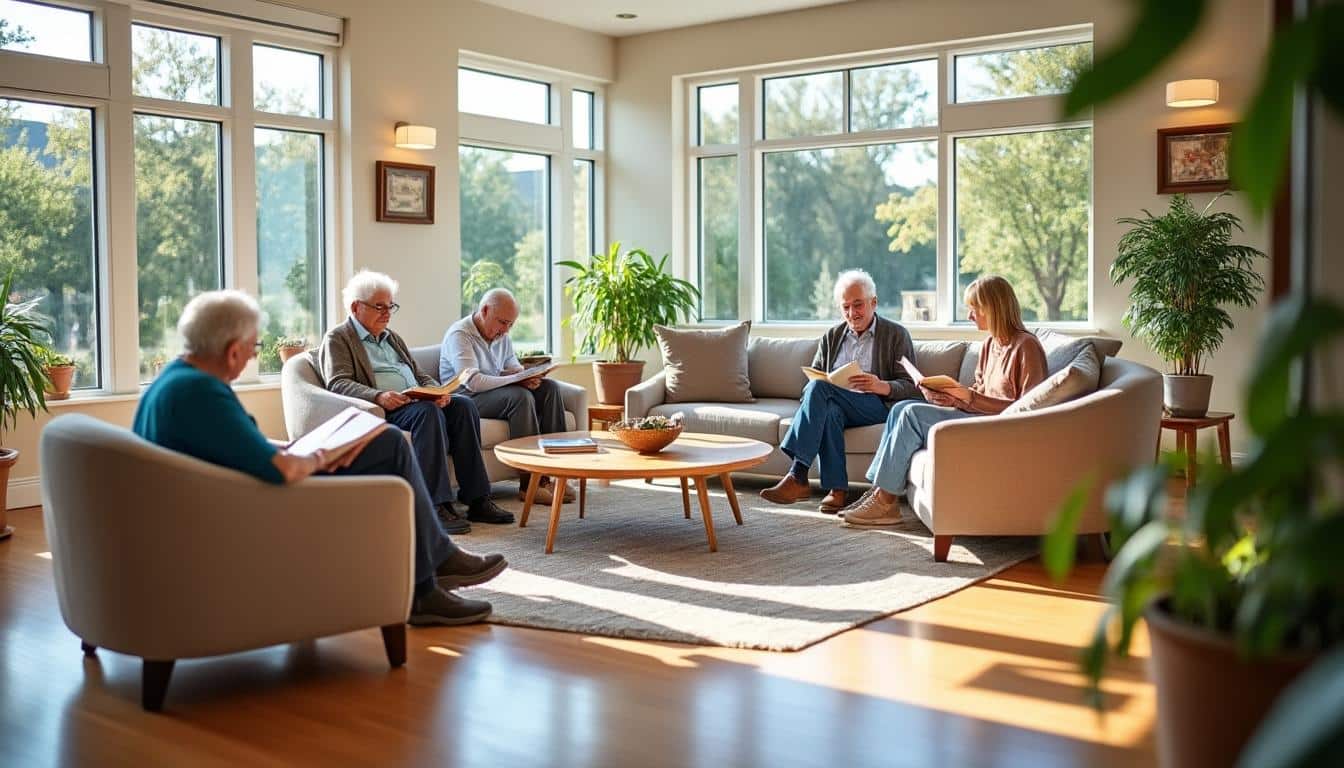 découvrez comment favoriser le bien-être des seniors en ehpad en renforçant le lien social et en soutenant leur santé au quotidien.