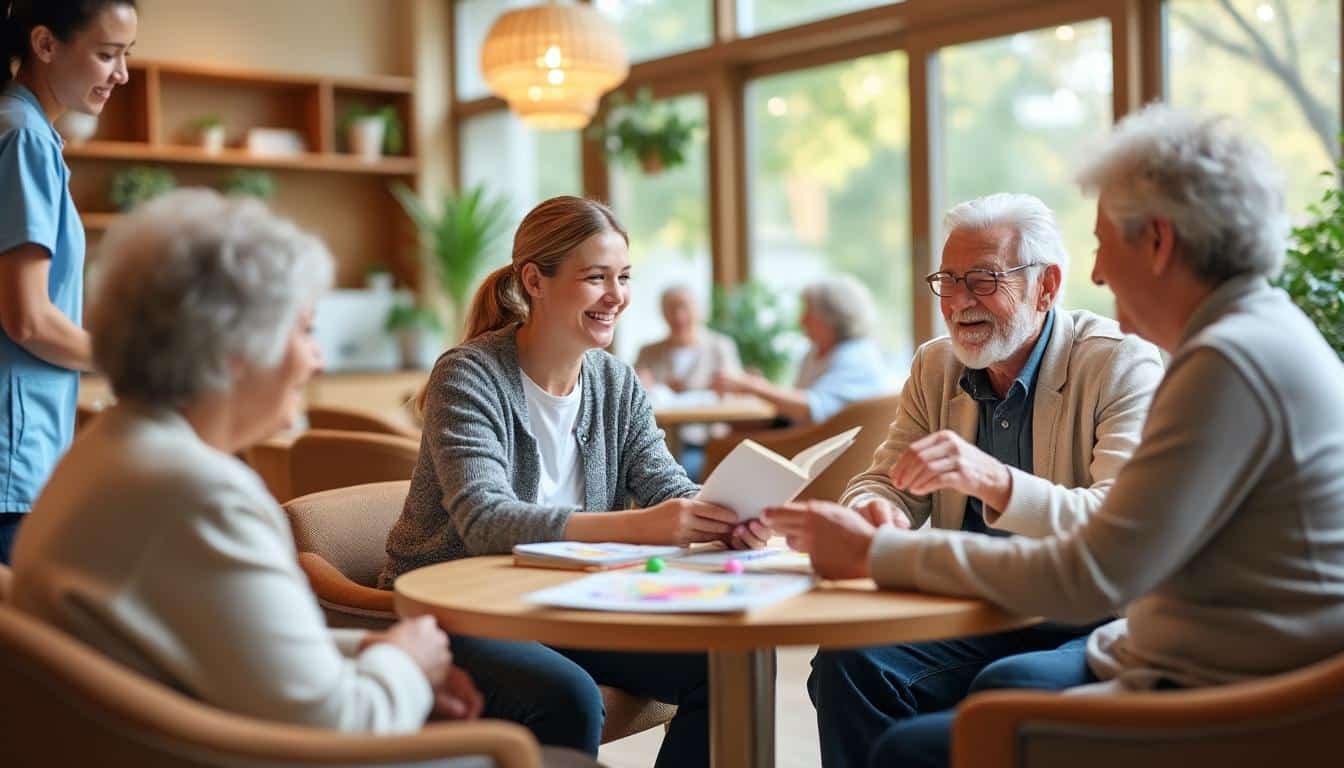 découvrez nos conseils pratiques pour un séjour serein en ehpad, afin d'assurer bien-être et confort aux résidents.