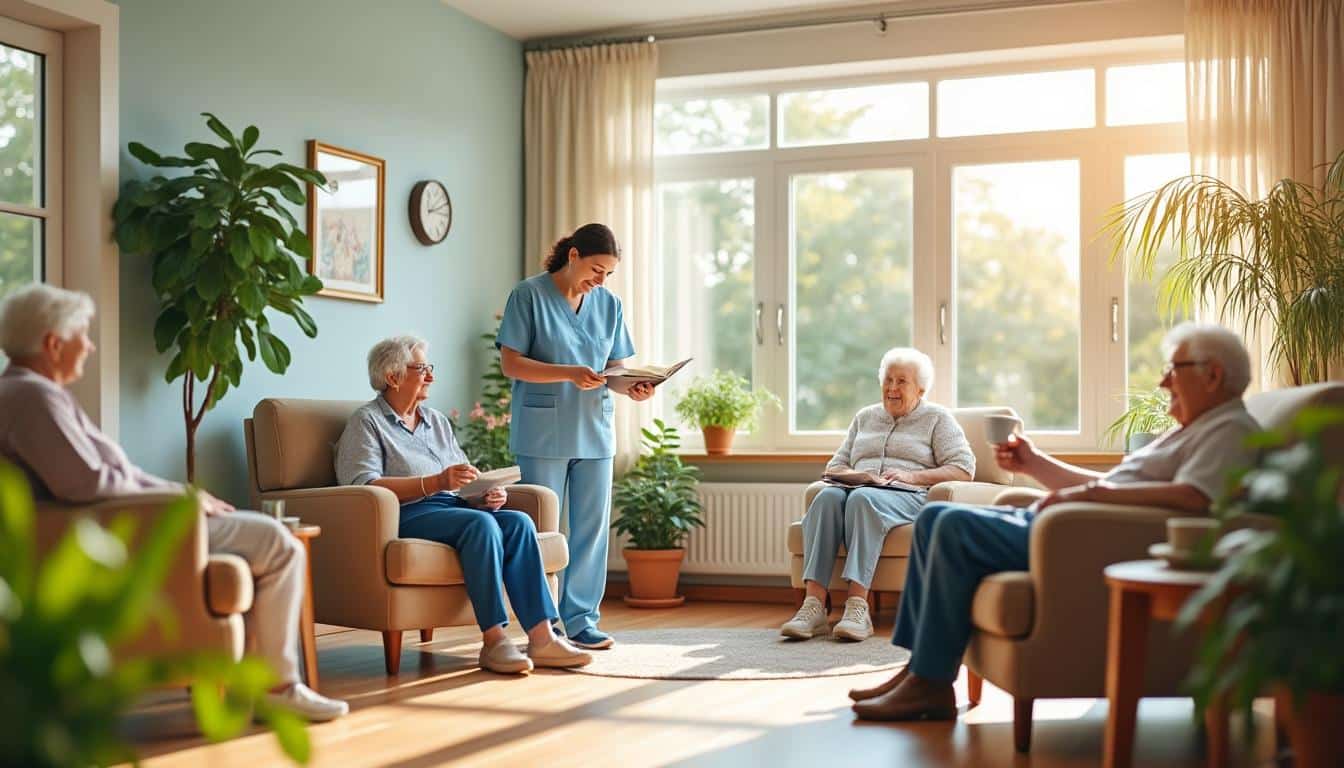 découvrez des conseils pratiques pour vivre sereinement en ehpad, faciliter votre adaptation et profiter pleinement de votre séjour.